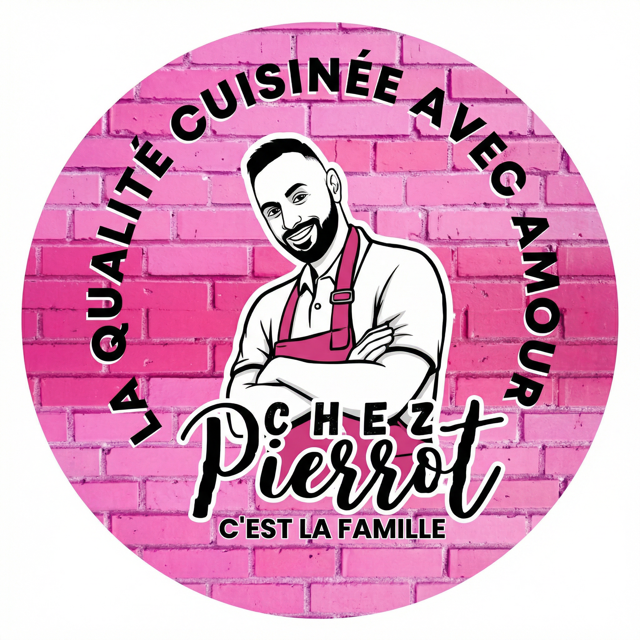 Logo Chez Pierrot - La Ginguette