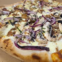 Pizza maison